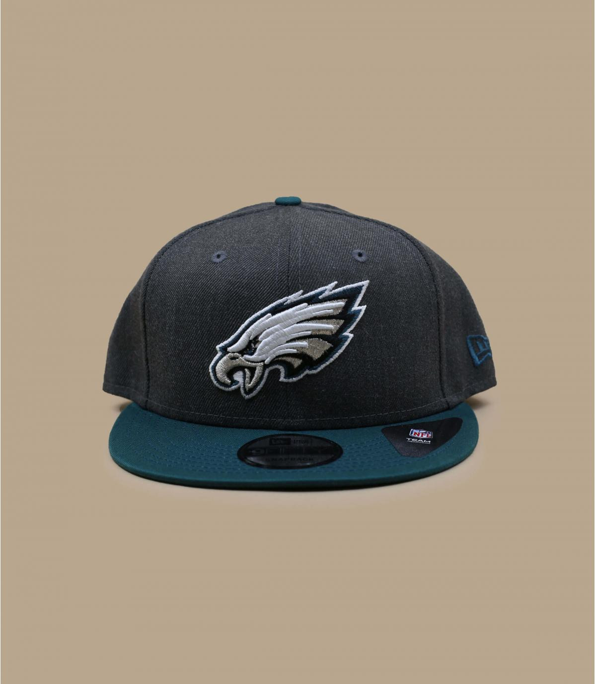 NFL Heather Eagles 9Fifty New Era